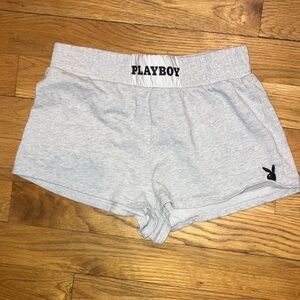 PLAYBOY by PACSUN SHORTS